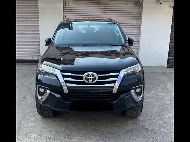 Used 2020 Toyota Fortuner in Delhi