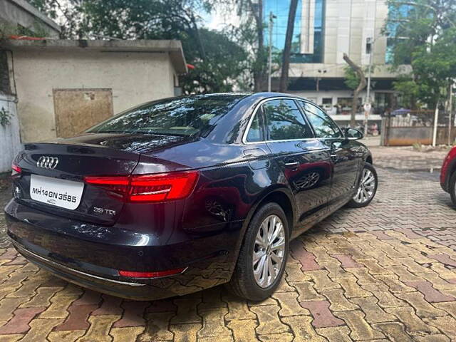 Used Audi A4 [2016-2020] 35 TDI Premium Plus in Pune