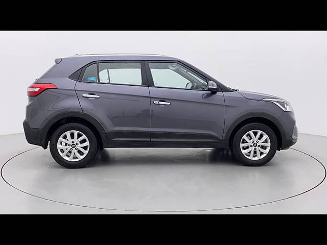 Used Hyundai Creta [2018-2019] SX 1.6 Petrol in Nagpur