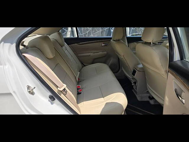 Used Maruti Suzuki Ciaz Zeta 1.5 AT [2020-2023] in Mumbai