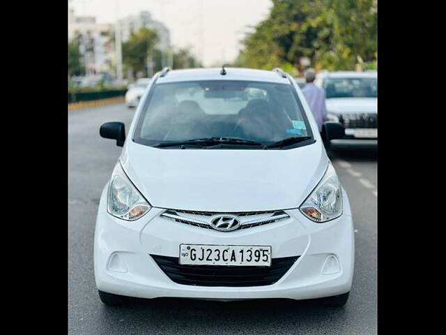 Used 2018 Hyundai Eon in Ahmedabad