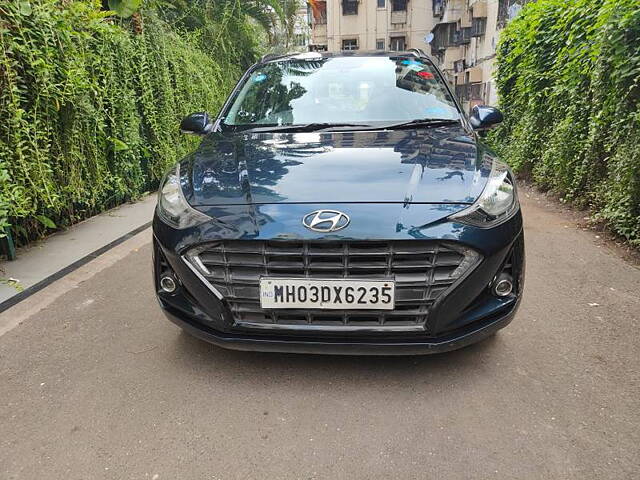 Used Hyundai Grand i10 Nios [2019-2023] Sportz 1.2 Kappa VTVT CNG in Mumbai