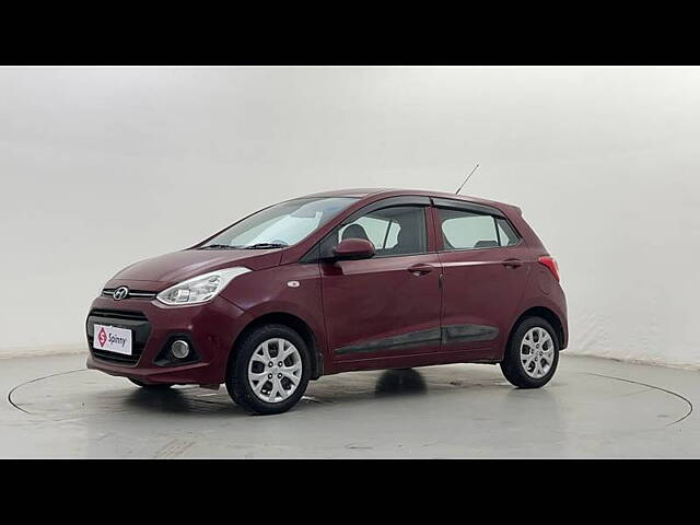 Used 2015 Hyundai Grand i10 in Gurgaon