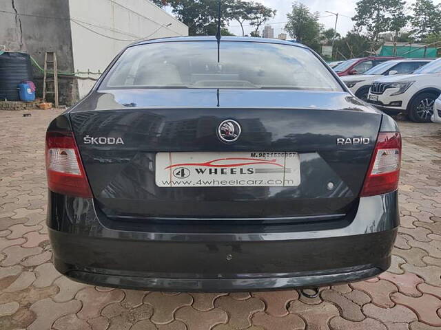 Used Skoda Rapid [2015-2016] 1.6 MPI Active in Mumbai