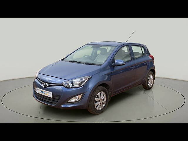 Used Hyundai i20 [2010-2012] Sportz 1.2 BS-IV in Hyderabad