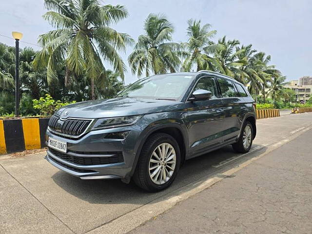 Used Skoda Kodiaq [2017-2020] L&K 2.0 TDI 4x4 AT in Mumbai