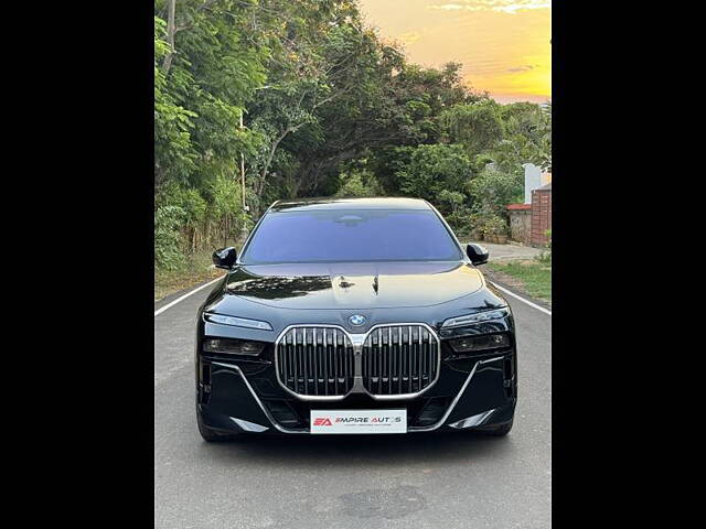 Used 2023 BMW 7-Series in Chennai