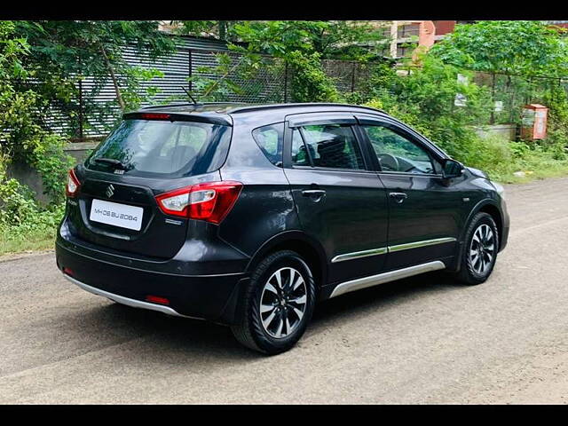 Used Maruti Suzuki S-Cross [2017-2020] Zeta 1.3 in Nashik