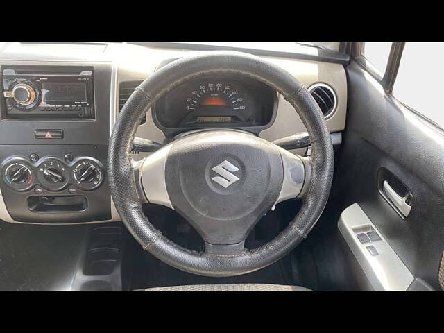 Used Maruti Suzuki Wagon R 1.0 [2014-2019] LXI CNG in Pune