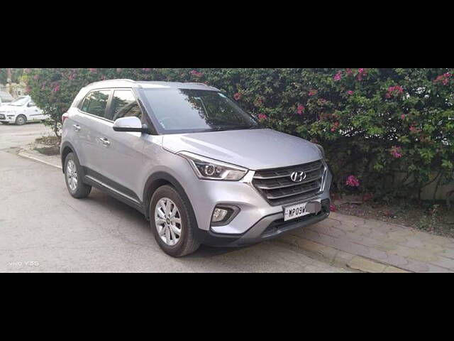 Used Hyundai Creta [2018-2019] SX 1.6 CRDi (O) in Indore