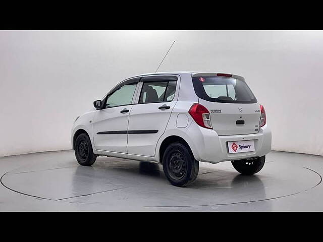 Used Maruti Suzuki Celerio [2014-2017] VXi AMT in Bangalore