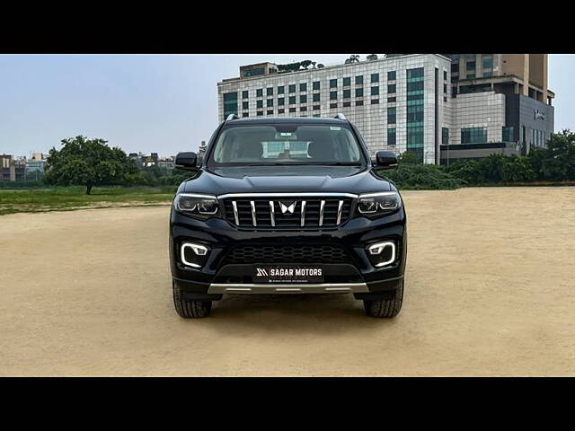 Used Mahindra Scorpio N Z8 L Diesel AT 4WD 7 STR [2022] in Delhi