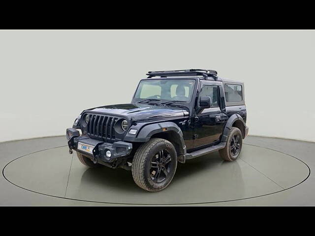 Used Mahindra Thar LX Hard Top Petrol AT in Hyderabad