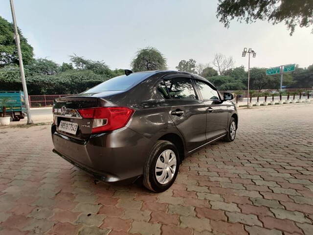 Used Honda Amaze [2018-2021] 1.2 S MT Petrol [2018-2020] in Gurgaon