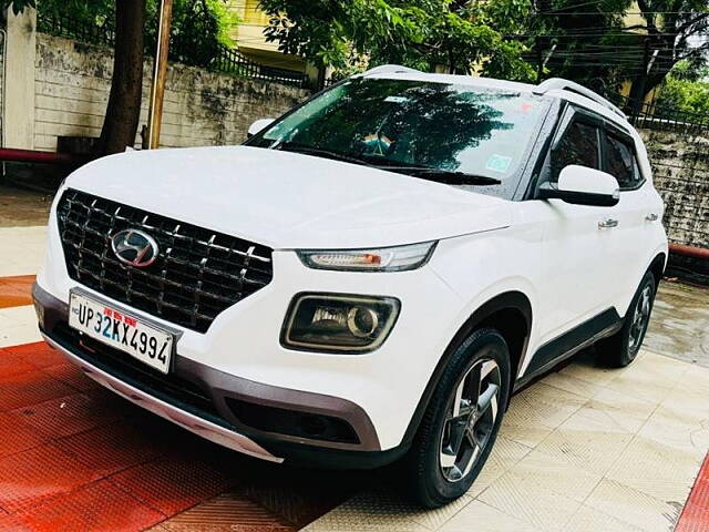 Used Hyundai Venue [2019-2022] SX 1.4 (O) CRDi in Lucknow