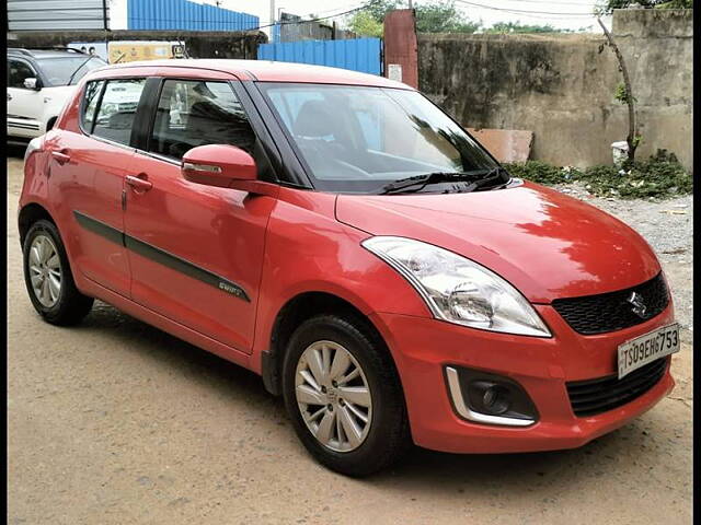 Used Maruti Suzuki Swift [2011-2014] ZXi in Hyderabad