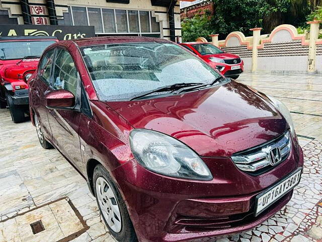 Used Honda Amaze [2013-2016] 1.5 SX i-DTEC in Kanpur