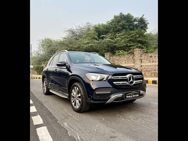 Used Mercedes-Benz GLE [2020-2023] 300d 4MATIC LWB [2020-2023] in Delhi