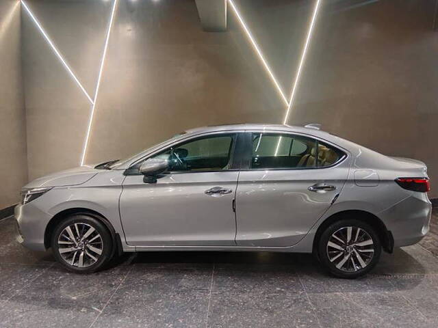 Used Honda All New City [2020-2023] ZX CVT Petrol in Delhi