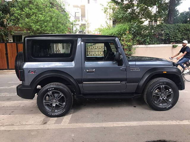 Used Mahindra Thar LX Hard Top Petrol MT 4WD in Delhi