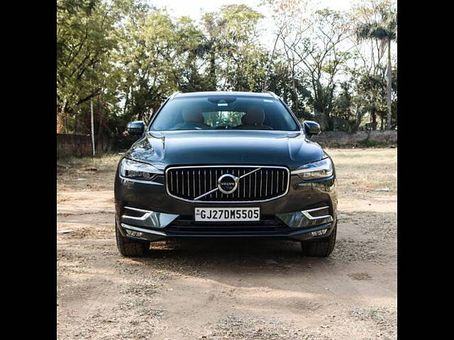 Used 2021 Volvo XC60 in Ahmedabad