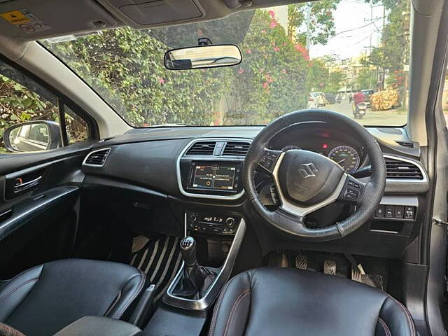 Used Maruti Suzuki S-Cross [2014-2017] Delta 1.6 in Indore