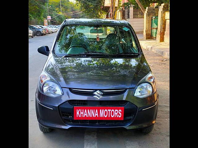 Used 2013 Maruti Suzuki Alto 800 in Delhi