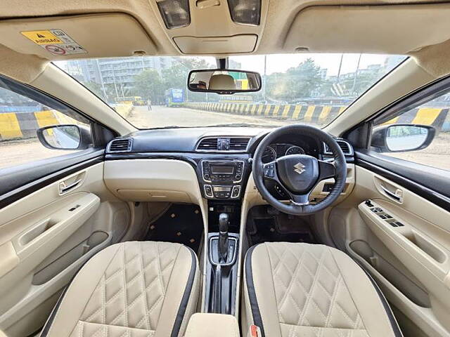 Used Maruti Suzuki Ciaz [2017-2018] Zeta 1.4 AT in Mumbai