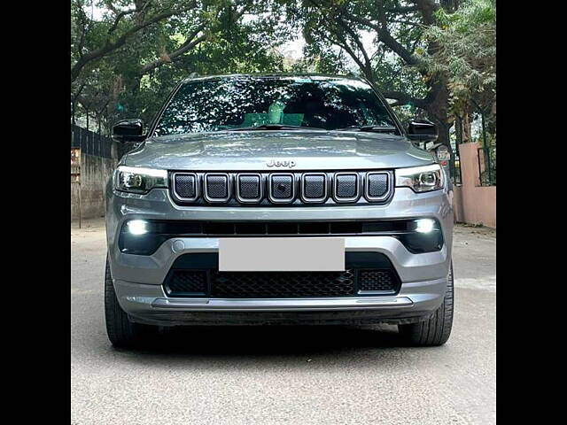 Used 2021 Jeep Compass in Delhi