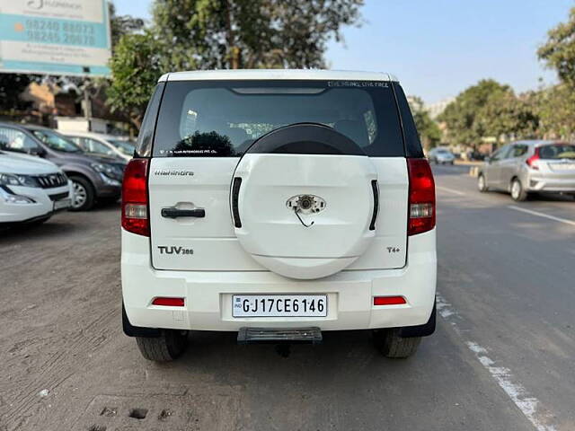 Used Mahindra TUV300 [2015-2019] T4 Plus in Vadodara