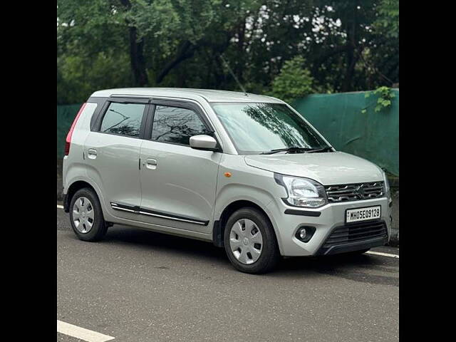 Used Maruti Suzuki Wagon R 1.0 [2014-2019] VXI+ AMT (O) in Navi Mumbai