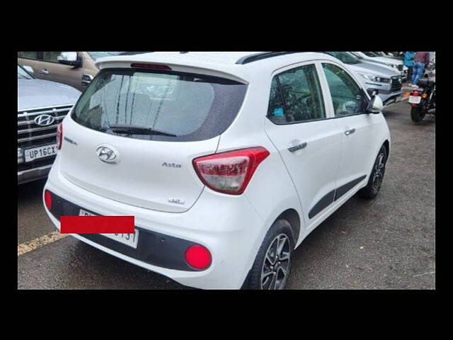 Used Hyundai Grand i10 [2013-2017] Magna 1.2 Kappa VTVT [2016-2017] in Delhi