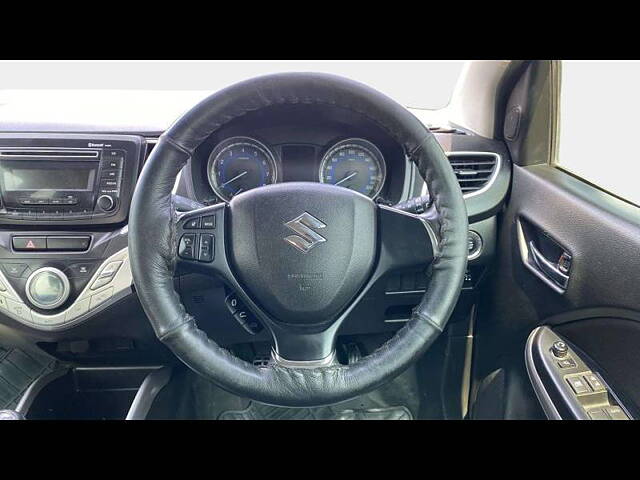 Used Maruti Suzuki Baleno [2015-2019] Zeta 1.2 in Nagpur