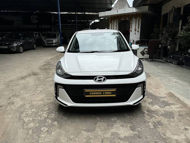 Used 2023 Hyundai Aura in Thane