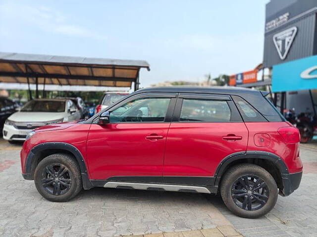 Used Maruti Suzuki Vitara Brezza [2016-2020] ZDi+ Dual Tone [2017-2018] in Hyderabad