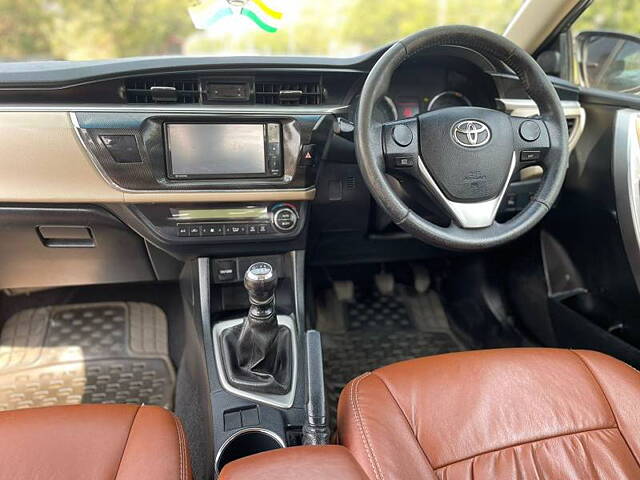 Used Toyota Corolla Altis [2011-2014] 1.8 G in Mumbai