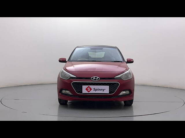 Used Hyundai Elite i20 [2016-2017] Sportz 1.2 [2016-2017] in Bangalore