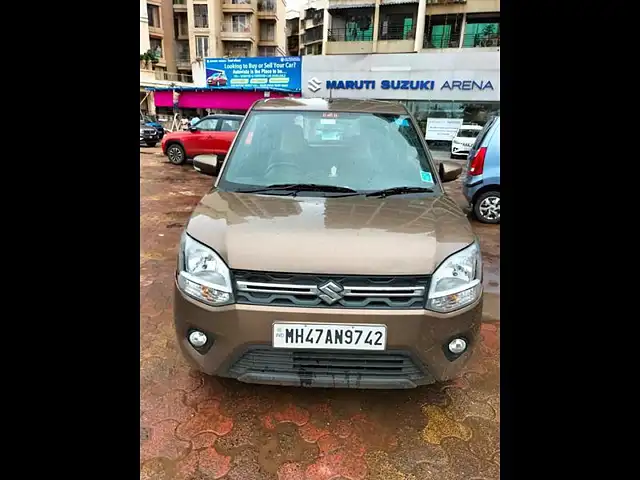 Used 2020 Maruti Suzuki Wagon R in Navi Mumbai