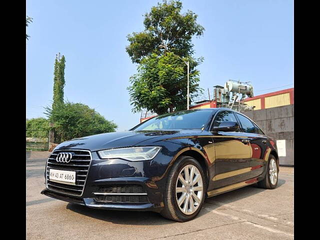 Used Audi A6 [2015-2019] 35 TDI Matrix in Mumbai