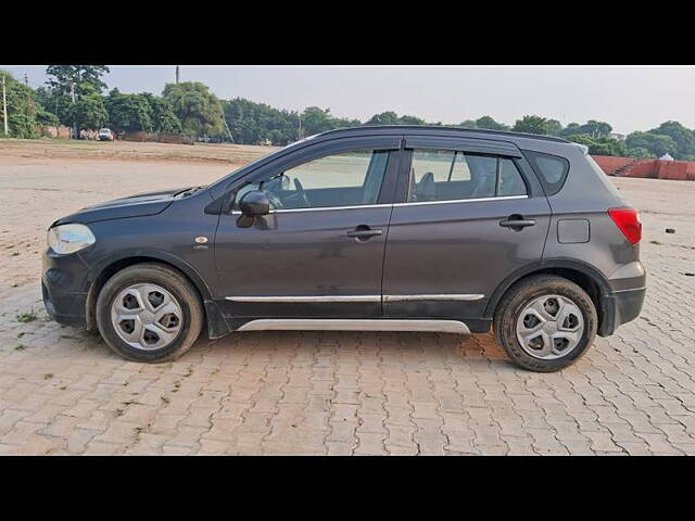 Used Maruti Suzuki S-Cross [2017-2020] Delta 1.3 in Faridabad