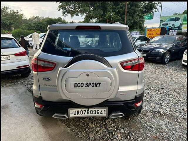 Used Ford EcoSport [2015-2017] Trend 1.5L TDCi in Dehradun