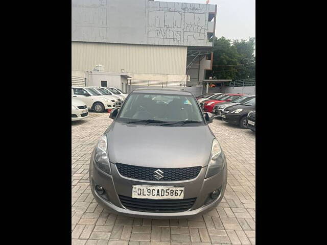 Used Maruti Suzuki Swift [2011-2014] VXi in Delhi