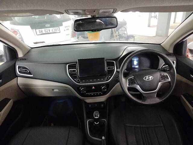 Used Hyundai Verna [2020-2023] SX 1.5 MPi in Patna