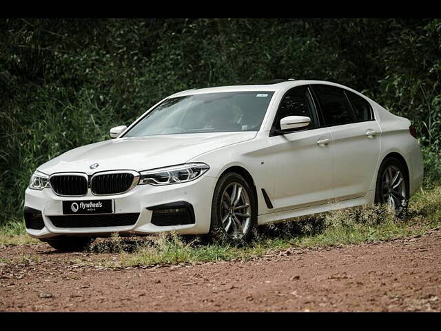 Used BMW 5 Series [2013-2017] 530d M Sport [2013-2017] in Malappuram