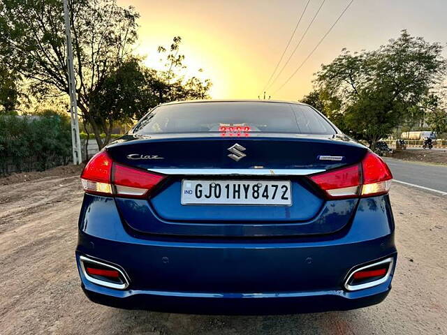 Used Maruti Suzuki Ciaz [2017-2018] Alpha 1.3 Hybrid in Ahmedabad