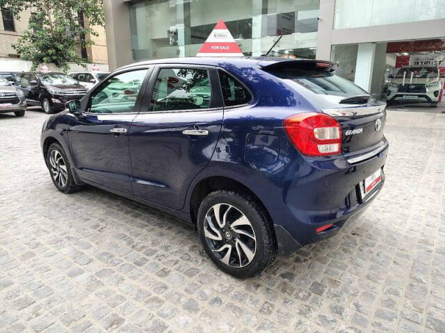 Used Toyota Glanza [2019-2022] V CVT in Delhi