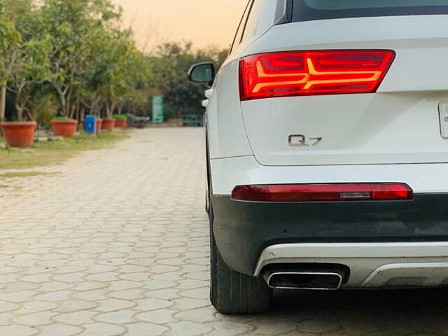 Used Audi Q7 [2015-2020] 45 TDI Premium Plus in Faridabad