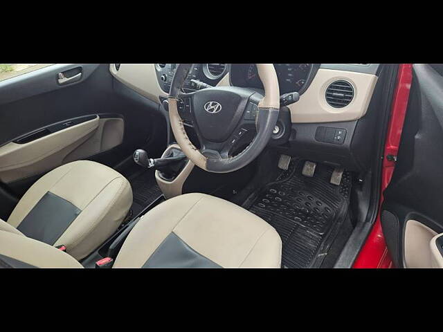 Used Hyundai Xcent [2014-2017] S 1.2 in Mumbai