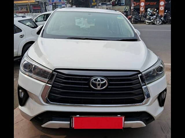 Used 2021 Toyota Innova Crysta in Lucknow