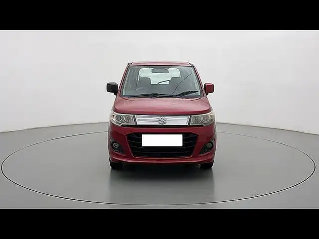 Used 2013 Maruti Suzuki Wagon R in Nashik